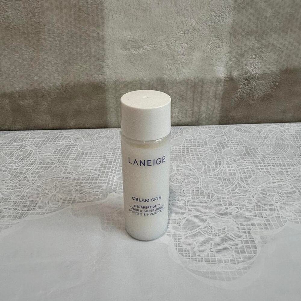 Laneige cream skin essence kbeauty